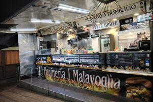 Camion dei panini Paninoteca