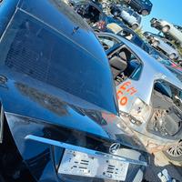 baule cofano paraurti post Mercedes CLS 2004/10