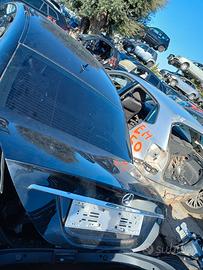 baule cofano paraurti post Mercedes CLS 2004/10