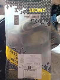  guanti moto invernali suomy WP02-2