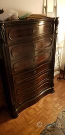 cassettiera Luigi Filippo