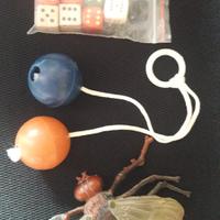 VECCHI GIOCHI GIOCATTOLI VINTAGE 