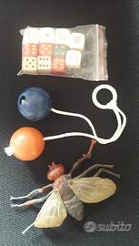 VECCHI GIOCHI GIOCATTOLI VINTAGE 