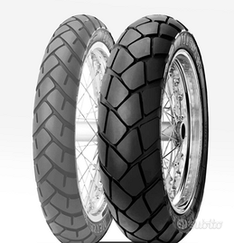 Coppia di gomme Metzeler Tourance BMW GS