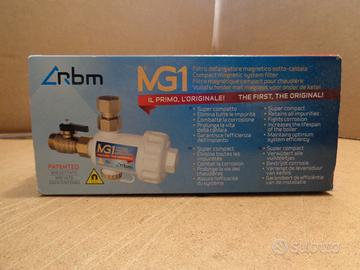 defangatore magnetico rbm
