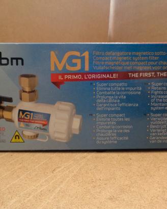 defangatore magnetico rbm