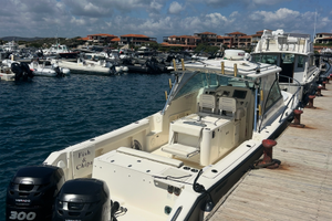 Pursuit SF 345 Drummond Sportfish 2008