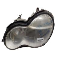 FARO ANTERIORE SINISTRO MERCEDES Classe C Berlina