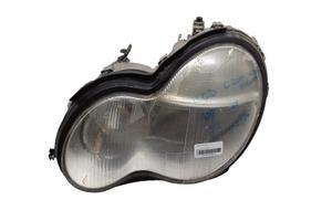 FARO ANTERIORE SINISTRO MERCEDES Classe C Berlina