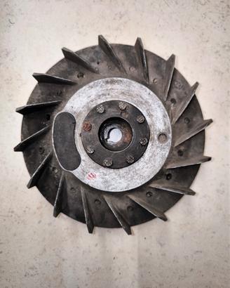 Volano+statore puntine ape/vespa