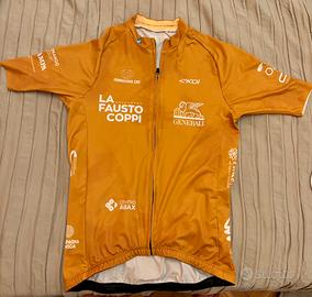 Maglia ciclismo Fausto Coppi 2025