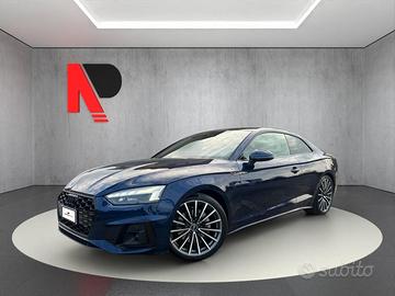 Audi A5 40 TDI quattro S tronic line edition