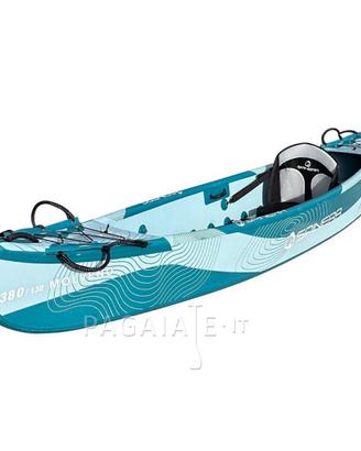 Canoa/kayak gonfiabile