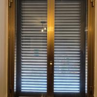 Finestre in alluminio - Buono stato