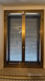 Finestre in alluminio - Buono stato