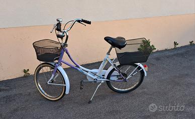 bicicletta 20" Velomec