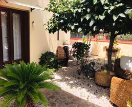 A settembre La casetta con Giardino