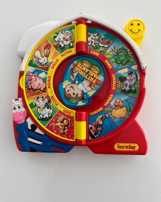 Fisher-Price Fattoria Parlante