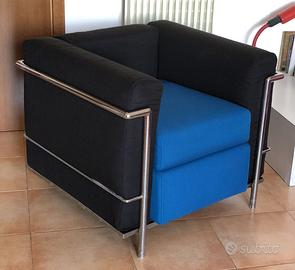 Poltrona Le Corbusier