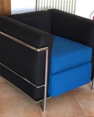 Poltrona Le Corbusier