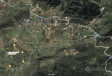 Terreno località S.Anna Lode'