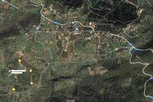 Terreno località S.Anna Lode'