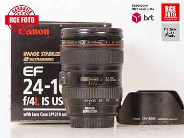 Canon EF 24-105 F4 L IS USM (Canon)
