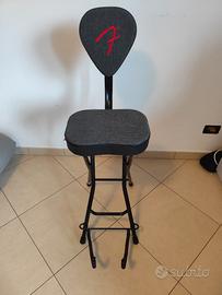 Sgabello Fender 351 Guitar Seat/Stand