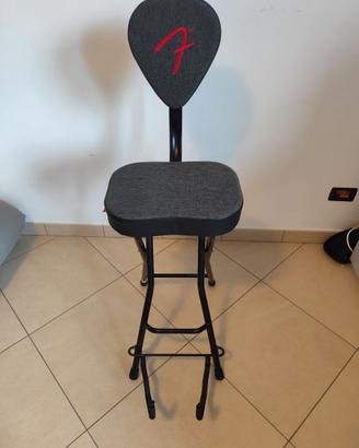 Sgabello Fender 351 Guitar Seat/Stand