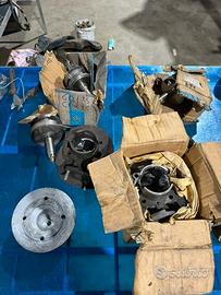 Gruppo termico ape albero motore