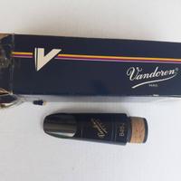 BOCCHINO CLARINETTO VANDOREN PARIS SIB-Bb