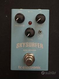 Tc electronic sky surfer