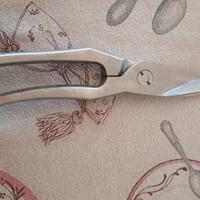 Forbice trincia pollo inox Paderno