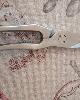 Forbice trincia pollo inox Paderno