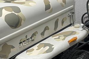 Jeep c6j viasa (willis overland)