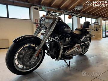 HARLEY DAVIDSON Fat Boy 114 1868 Fat Boy 114 abs m