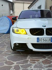 Bmw e91 lci 320d