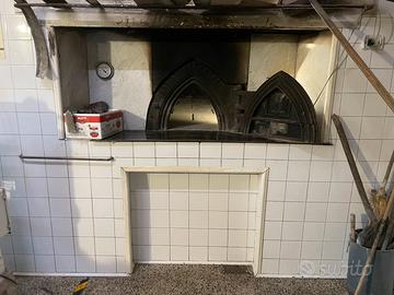 Attività Panetteria con forno a Legna avviata