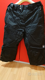 Pantaloni sci/snowboard Spyder