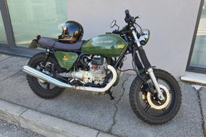 Guzzi 750 Cafe Race