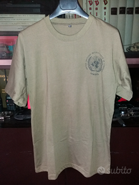 Maglietta Unifil Libano mis.L pari al nuovo