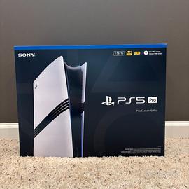 Sony PlayStation 5 Pro Console – 2TB