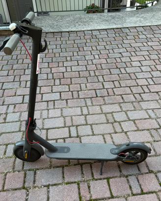 Monopattino elettrico Xiaomi