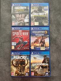 Giochi PS4 Italiano🇮🇹
