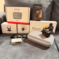 Insta 360 Ace Pro 2 Dual Battery + Accessori