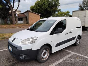 Peugeot partner 1.6 diesel