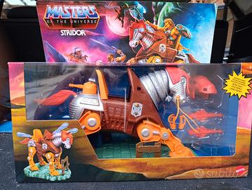 Stridor cavallo Master of the Universe 