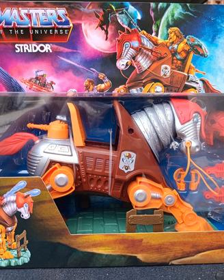 Stridor cavallo Master of the Universe 