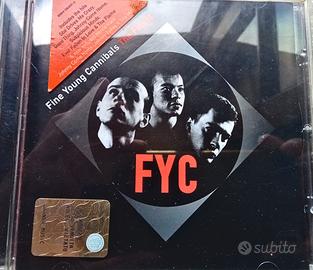 Fine Young Cannibals - The Finest (CD)