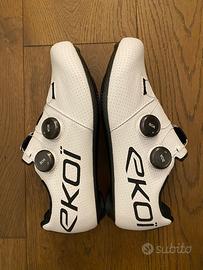 Scarpe Ekoi Racing C12 pro leather